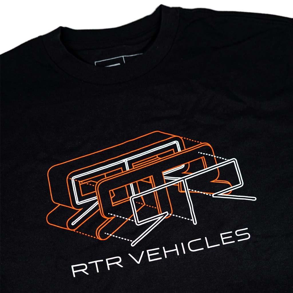 RTR Diagram T-Shirt