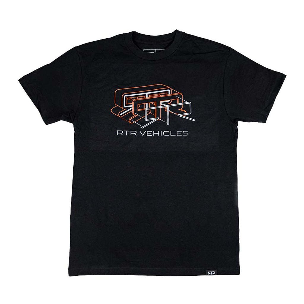 RTR Diagram T-Shirt