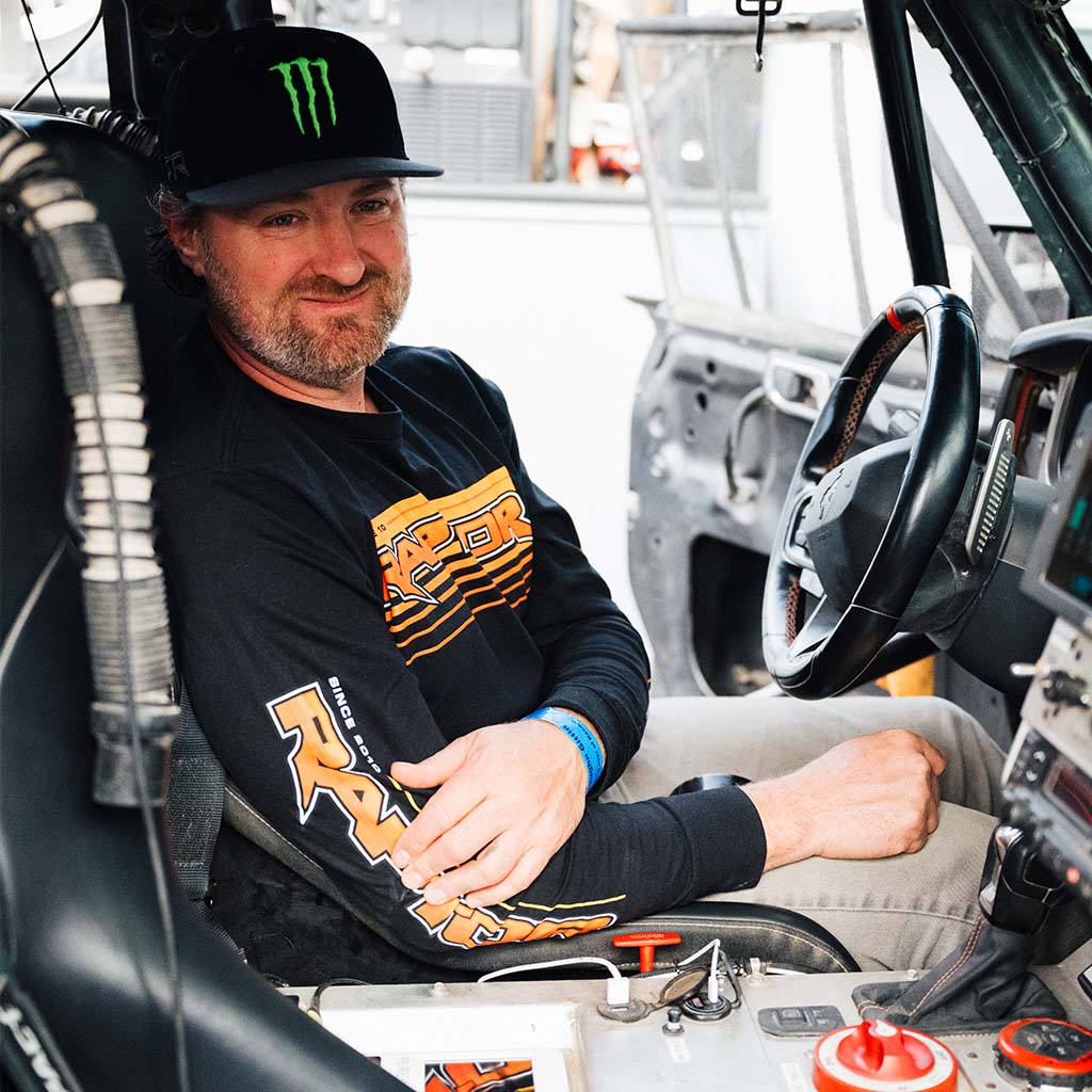 Since 2010 Raptor High-Performance Power Long Sleeve