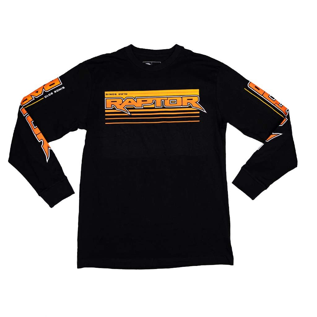 Since 2010 Raptor High-Performance Power Long Sleeve