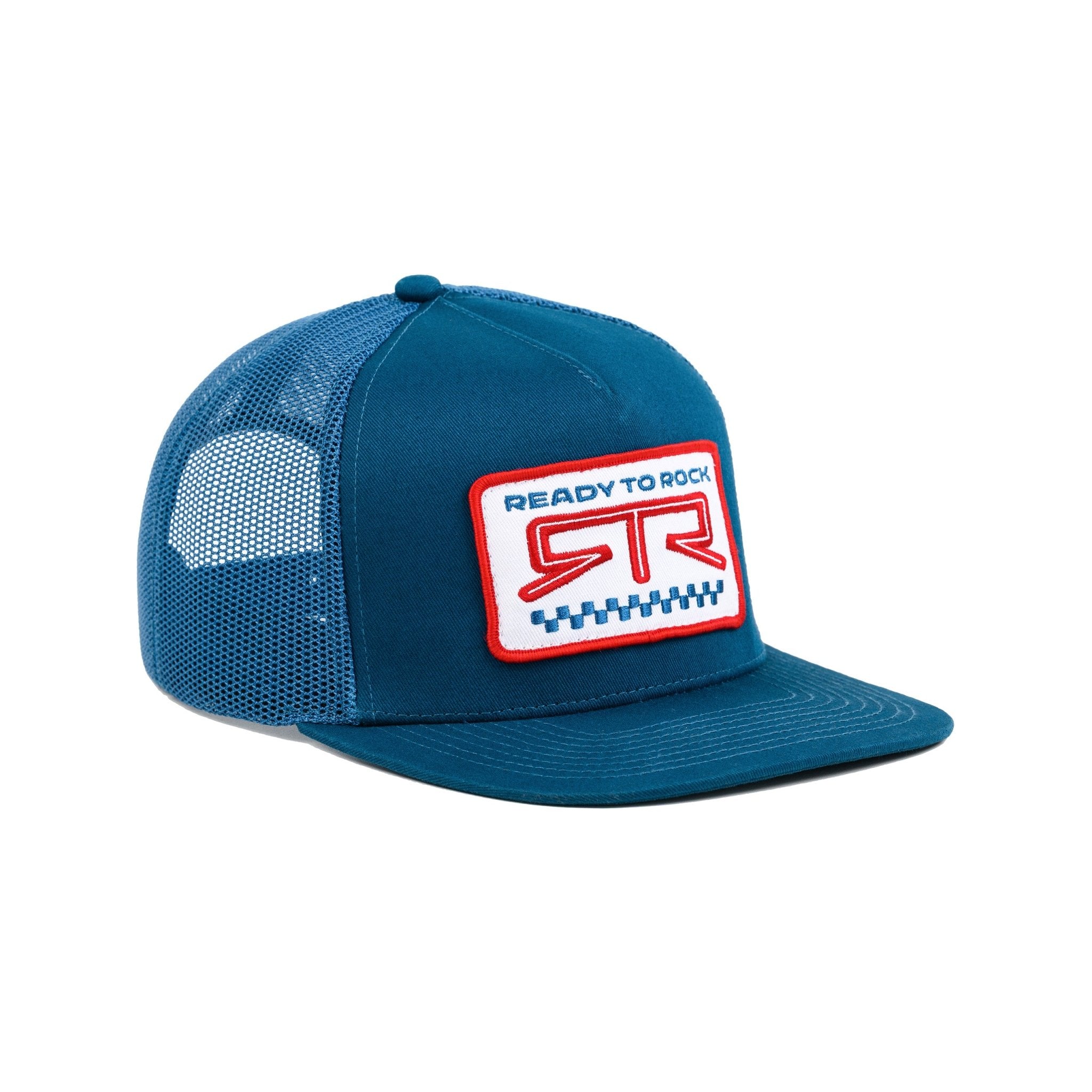 RTR Patch Trucker Hat