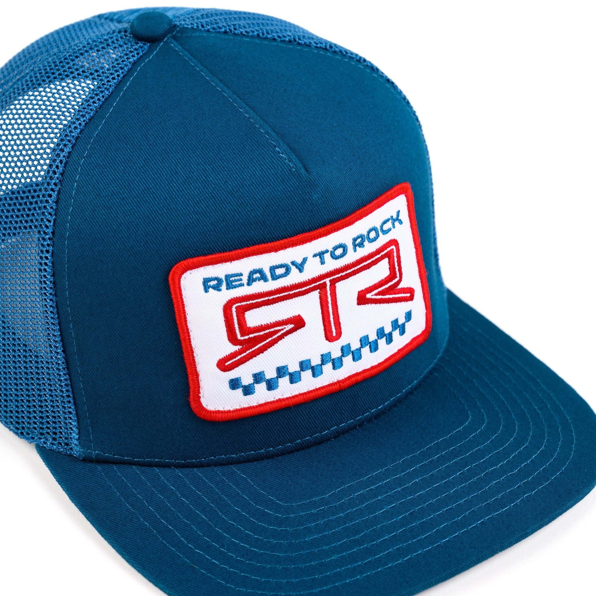 RTR Patch Trucker Hat