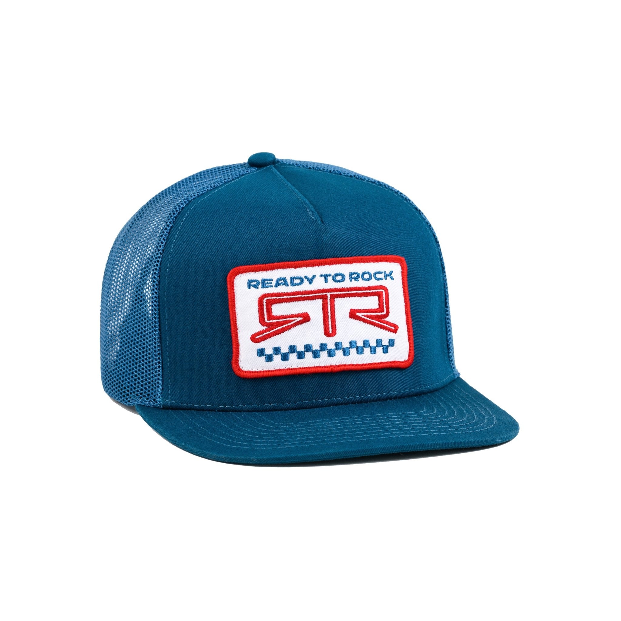 RTR Patch Trucker Hat