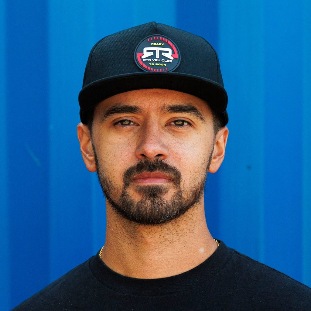 RTR Rotate Snapback Hat