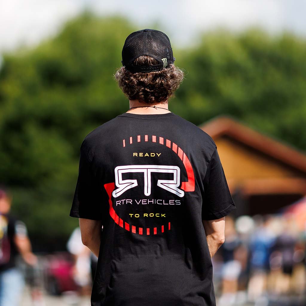 RTR Rotate T-Shirt