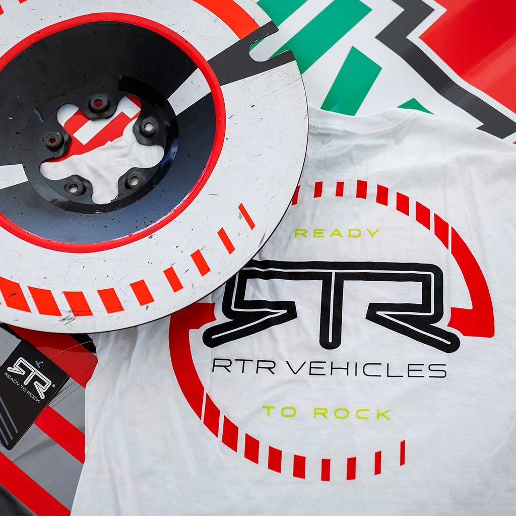 RTR Rotate T-Shirt