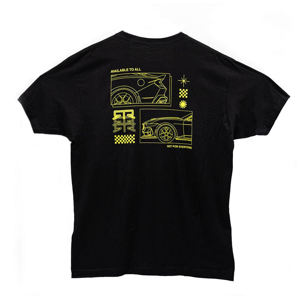 RTR Space Age T-Shirt