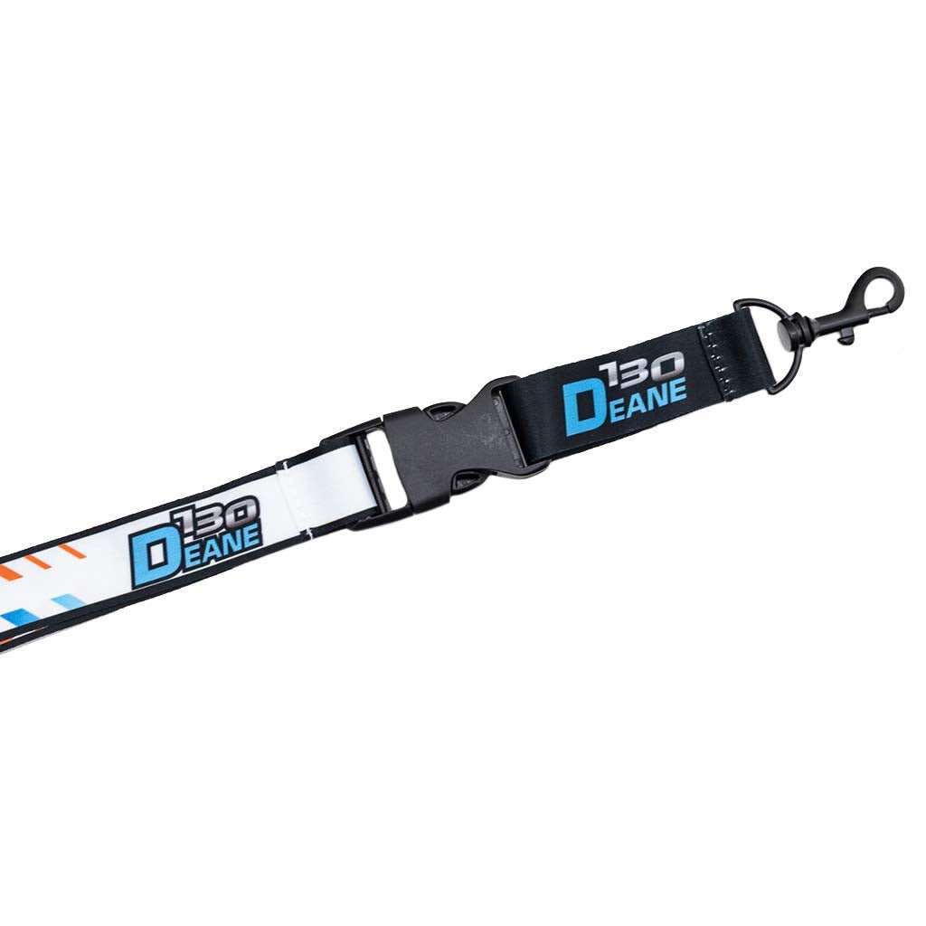 RTR Team Lanyard