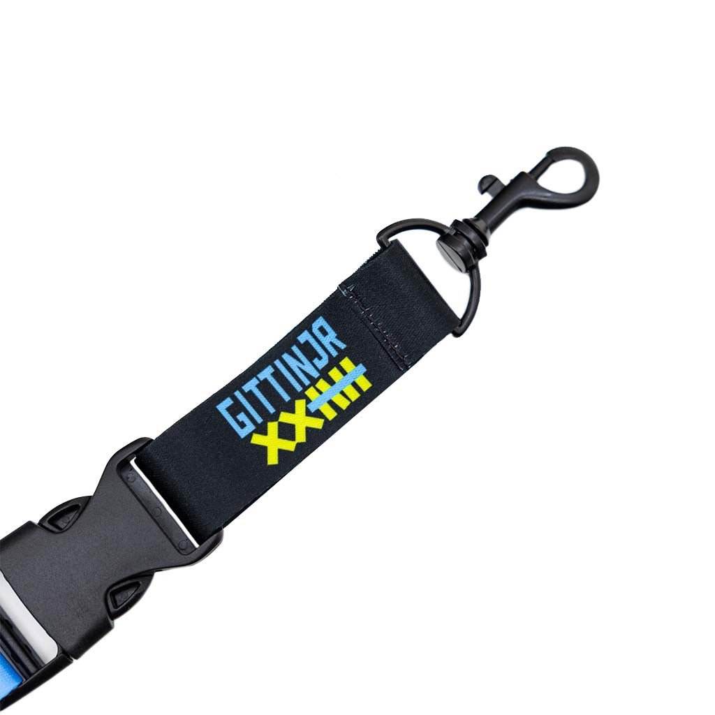 RTR Team Lanyard