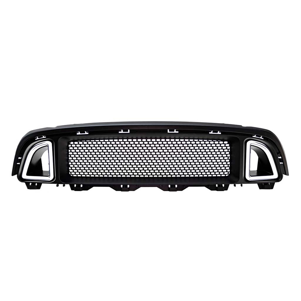 RTR Upper Grille with Signature LED Accent Lighting (13–14 Mustang GT, V6)