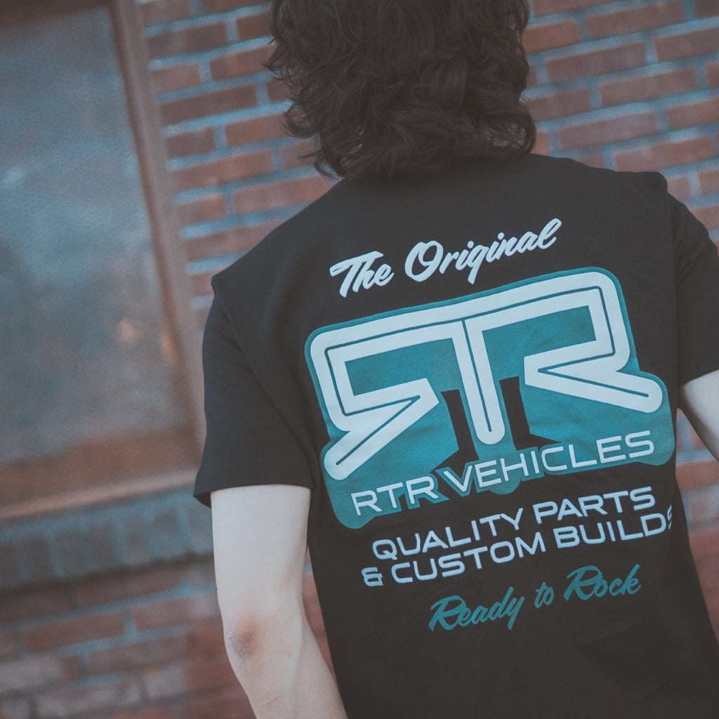 RTR Back Roads T-Shirt