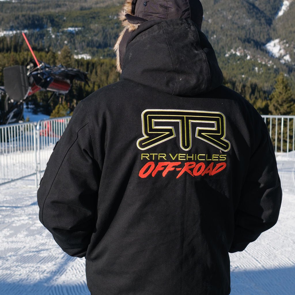 RTR Vehicles Off-Road Jacket