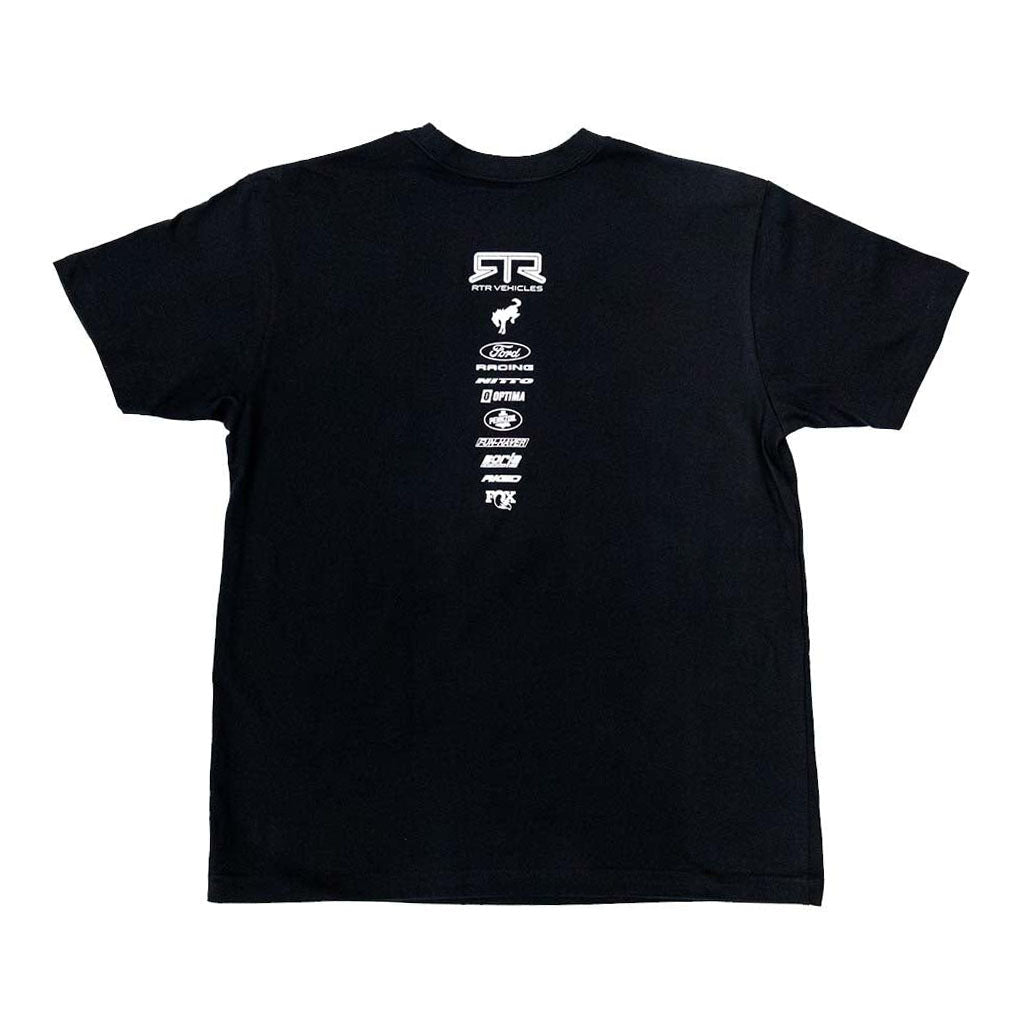 RTR Vehicles Off-Road T-Shirt