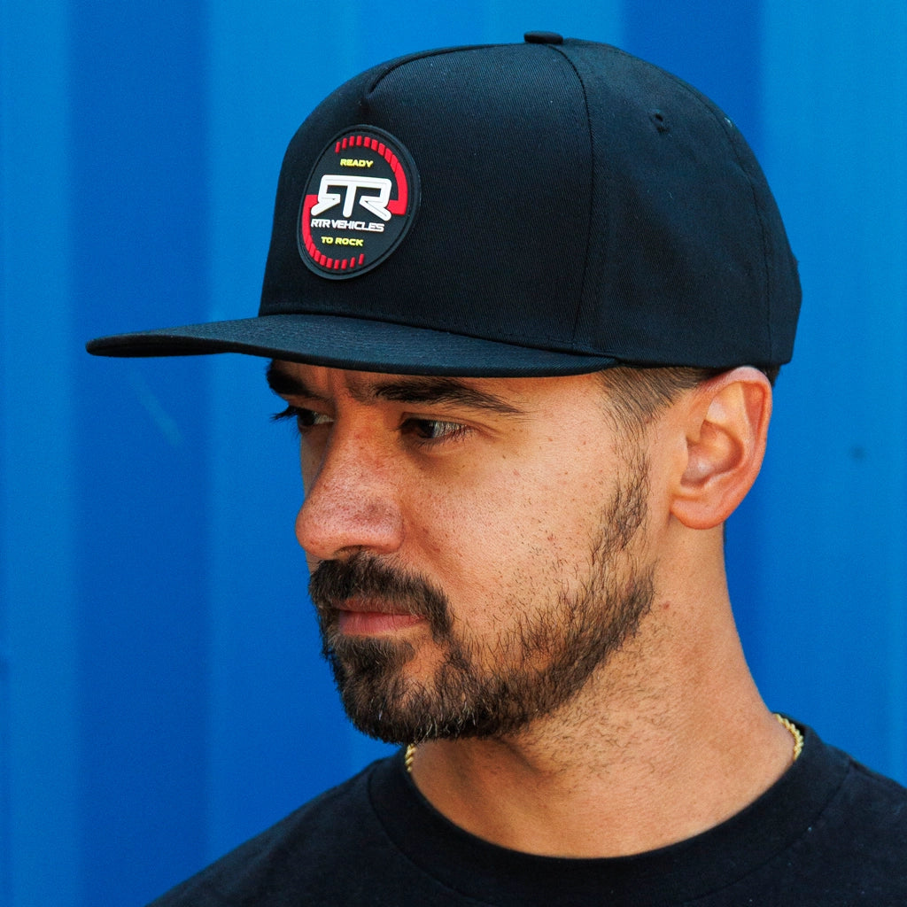 RTR Rotate Snapback Hat