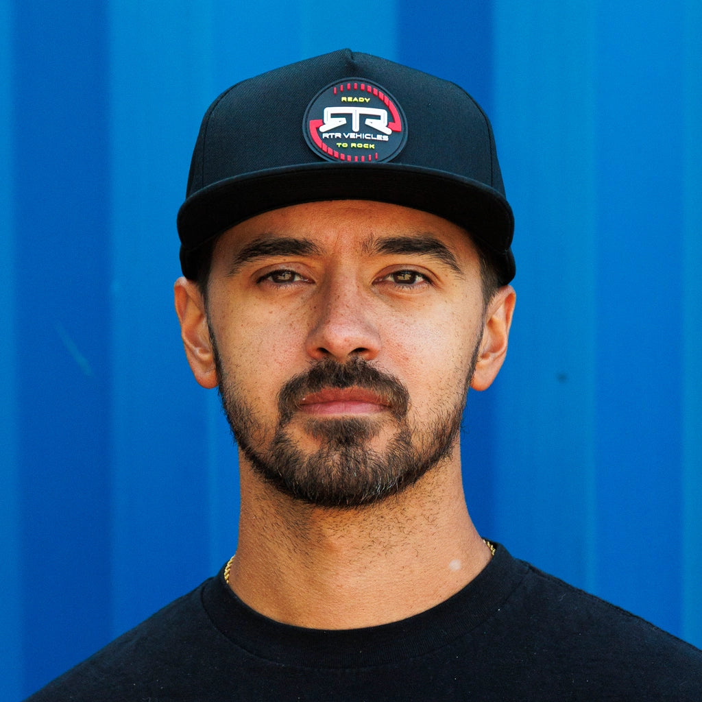RTR Rotate Snapback Hat