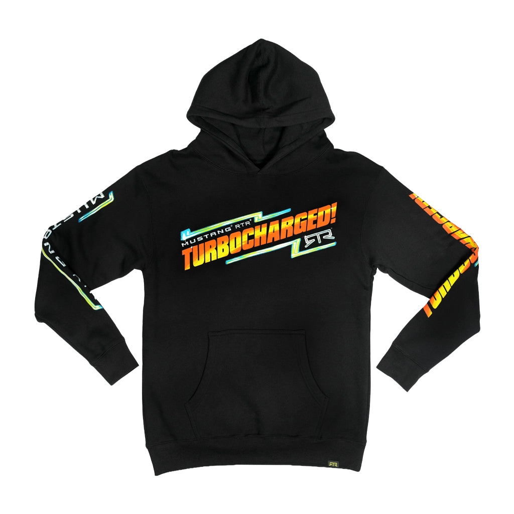 Mustang RTR Turbocharged Pullover Hoodie