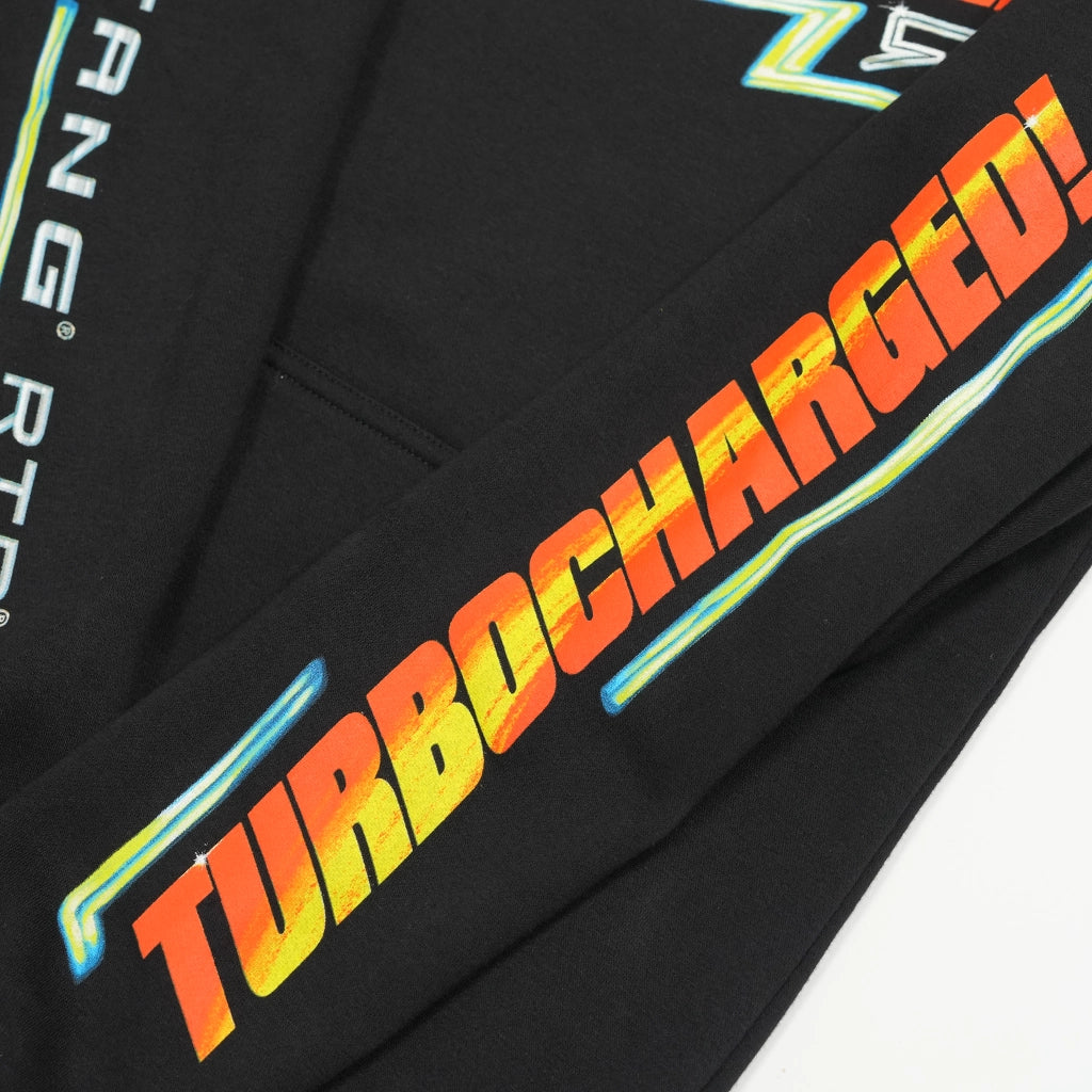 Mustang RTR Turbocharged Pullover Hoodie