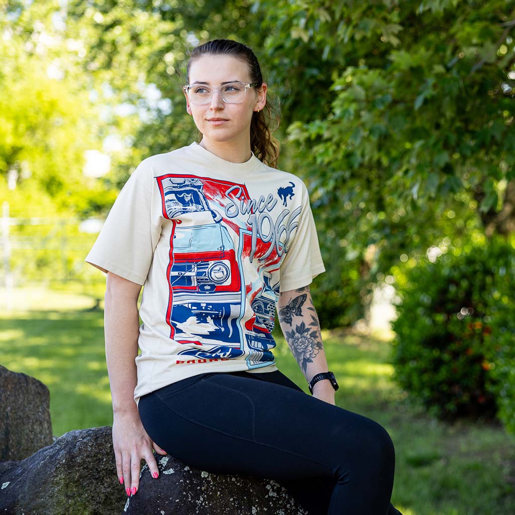 Since 1966 Ford Bronco T-Shirt