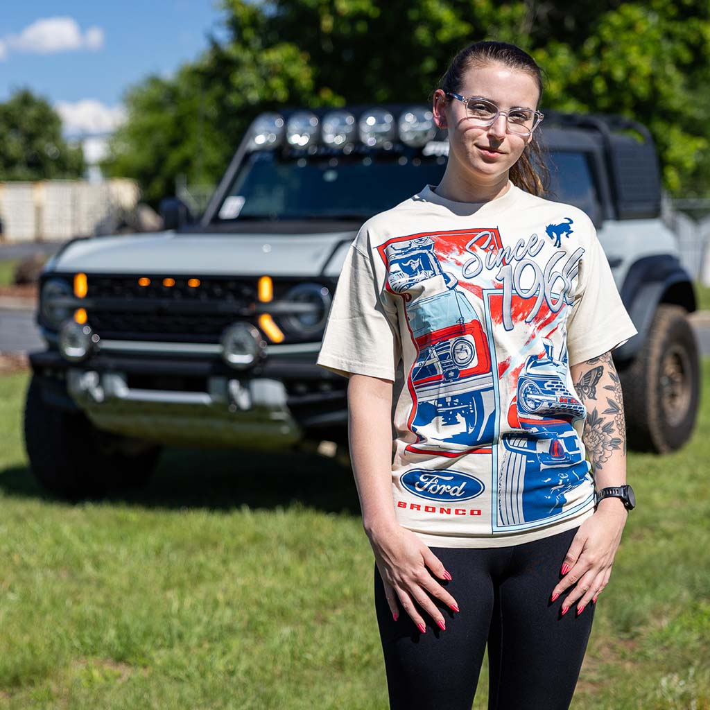 Since 1966 Ford Bronco T-Shirt