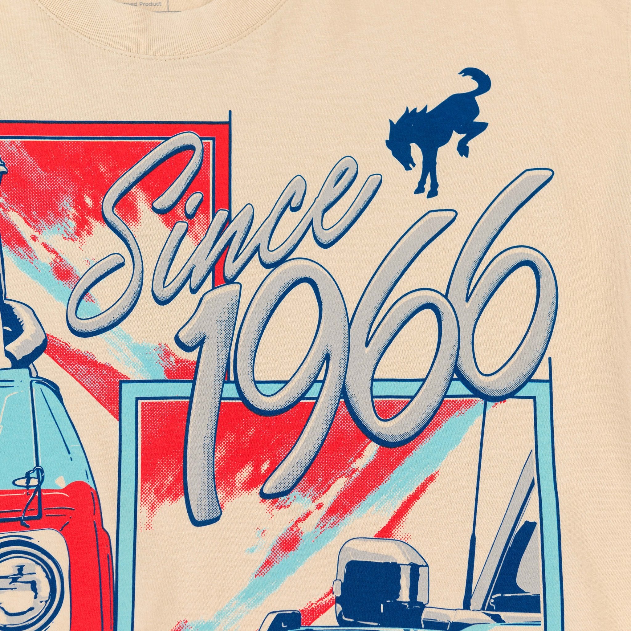 Since 1966 Ford Bronco T-Shirt