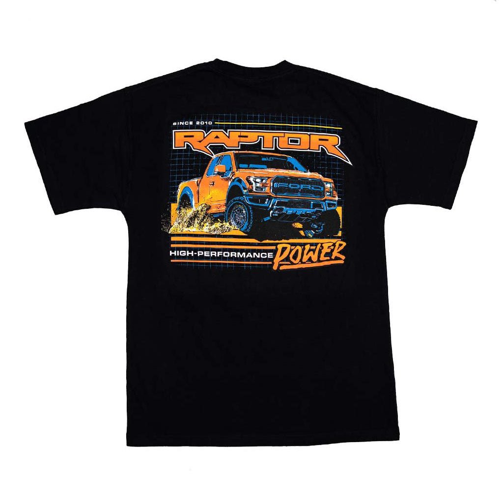 Since 2010 Raptor High-Performance Power T-Shirt