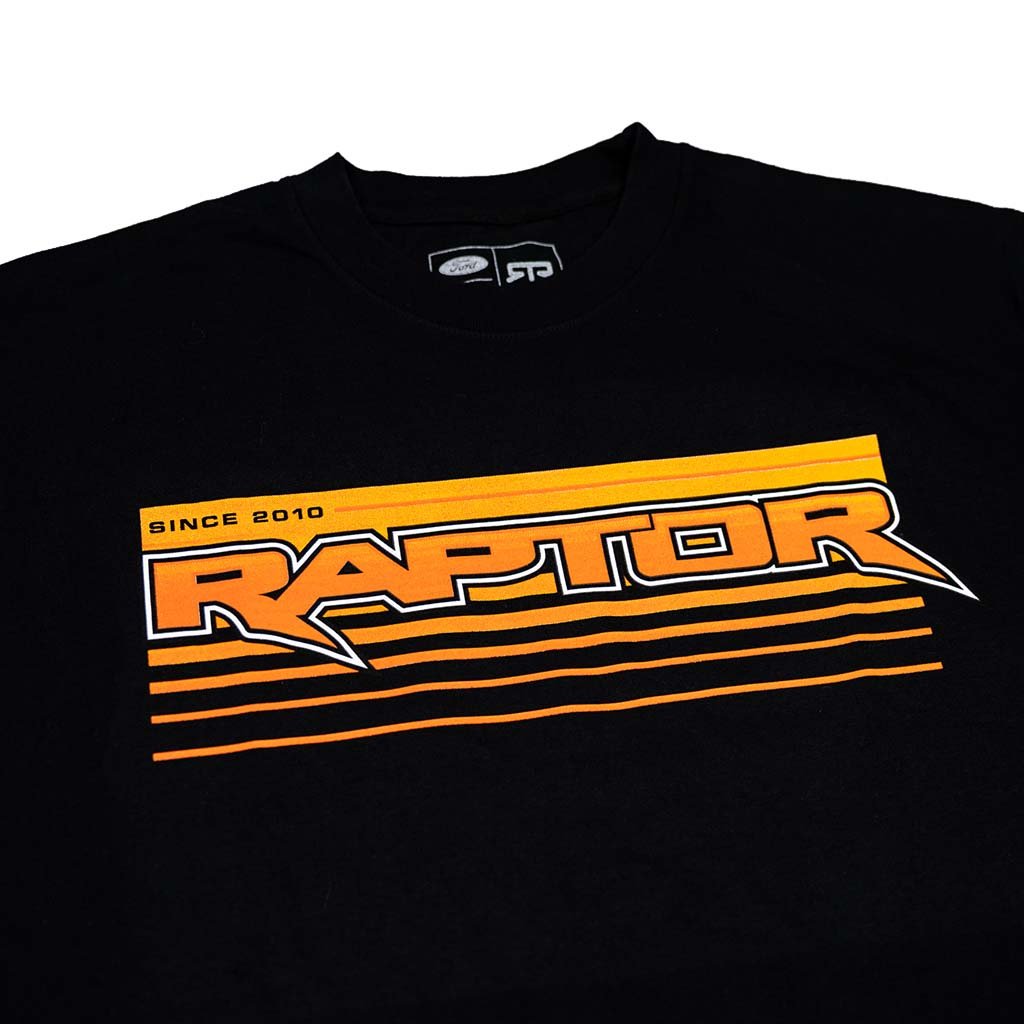 Since 2010 Raptor High-Performance Power T-Shirt