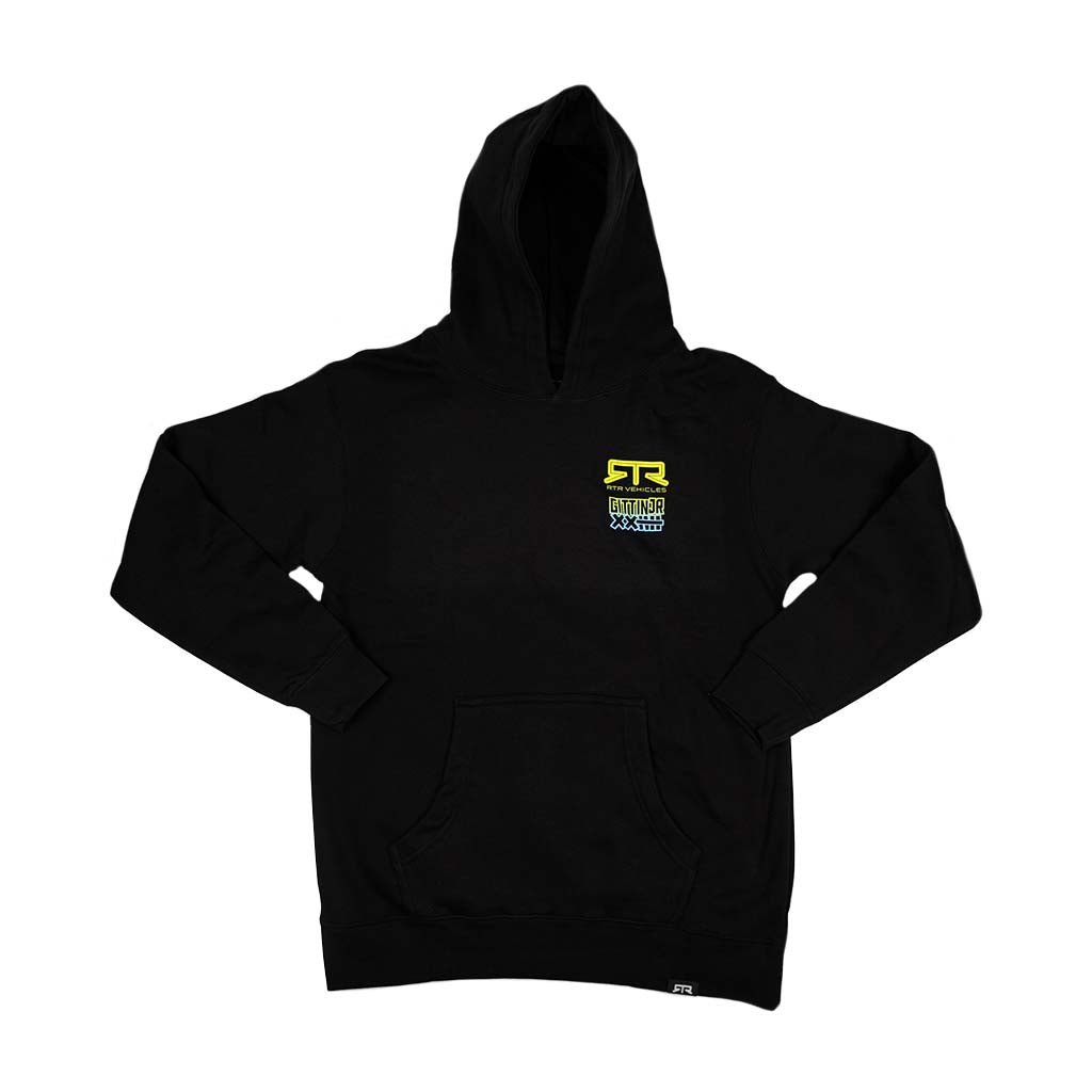 Vaughn Gittin Jr Flat Out Pullover Hoodie