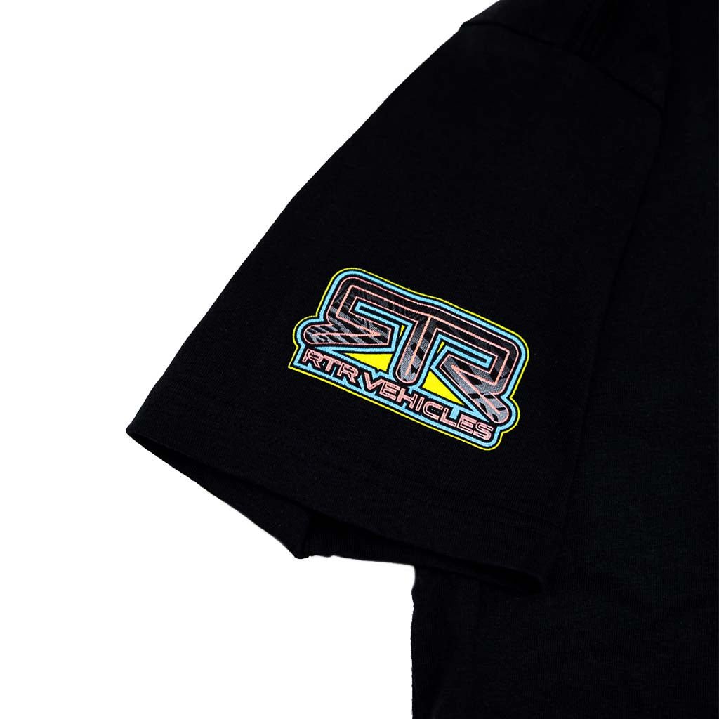 Vaughn Gittin Jr. Full Throttle T-Shirt