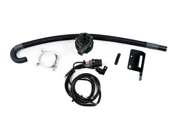 Whipple HD Race Heat Exchanger & Dual Pump Kit (24+ Mustang)