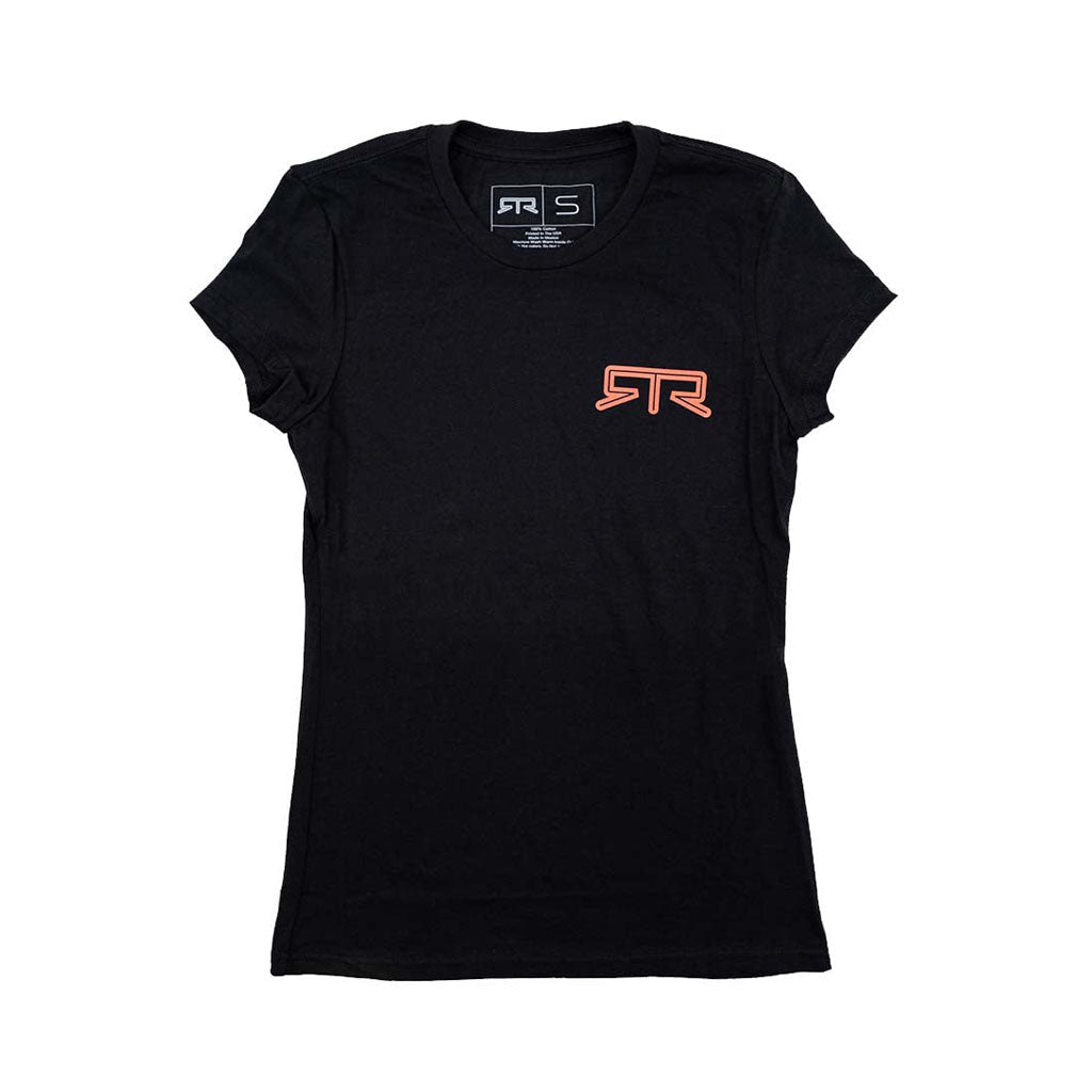 Women's Funky Circle T-Shirt