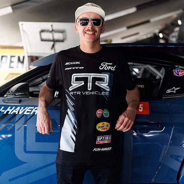 2023 Adam LZ Official Team Shirt - RTR Vehicles
