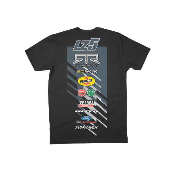 2023 Adam LZ Official Team Shirt - RTR Vehicles