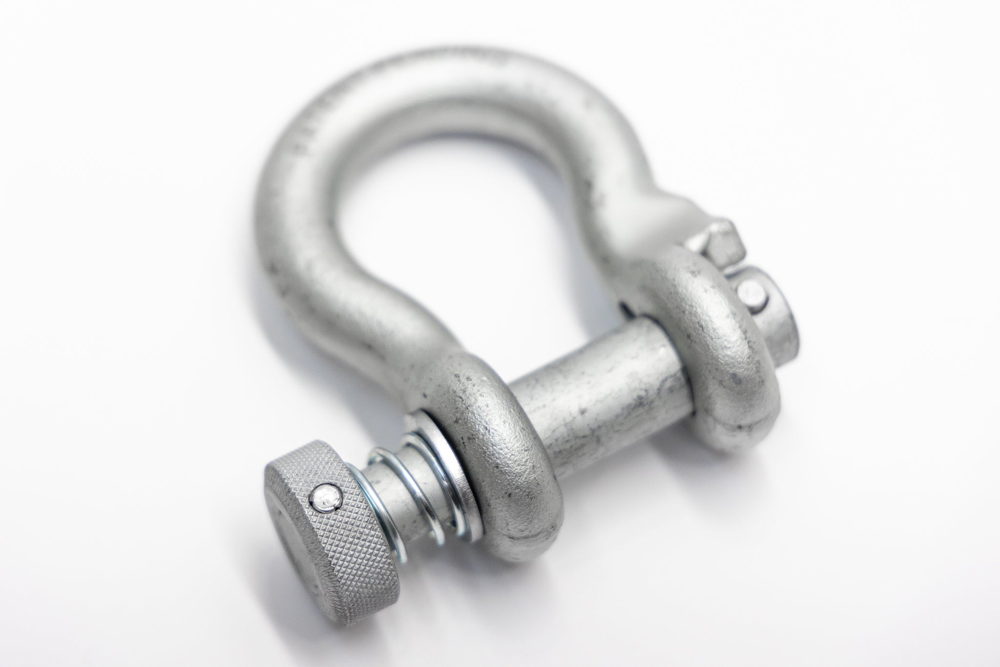 3/4" Twist Lock Recovery Shackle