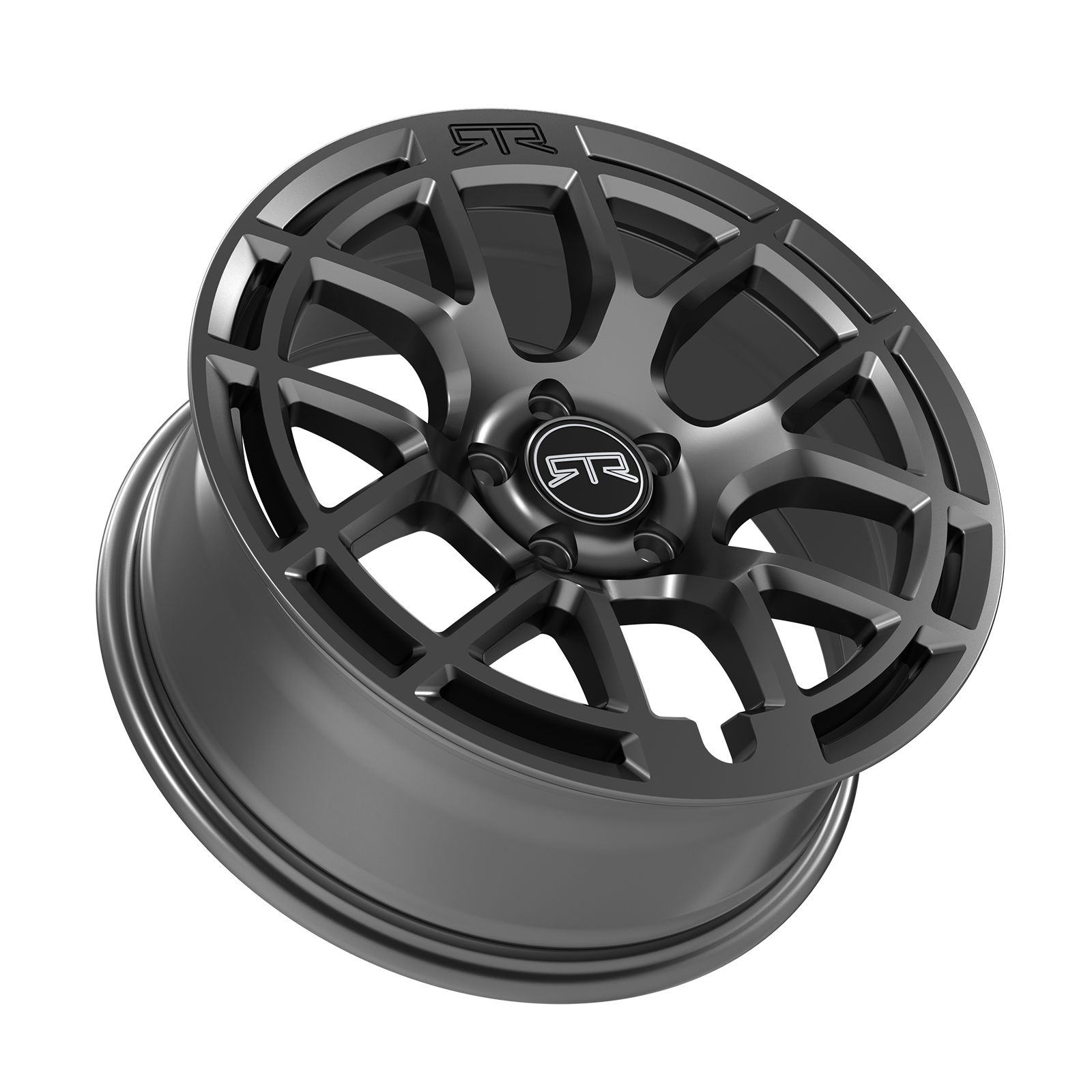 RTR Tech 6 Bronco Sport Wheel - RTR Vehicles