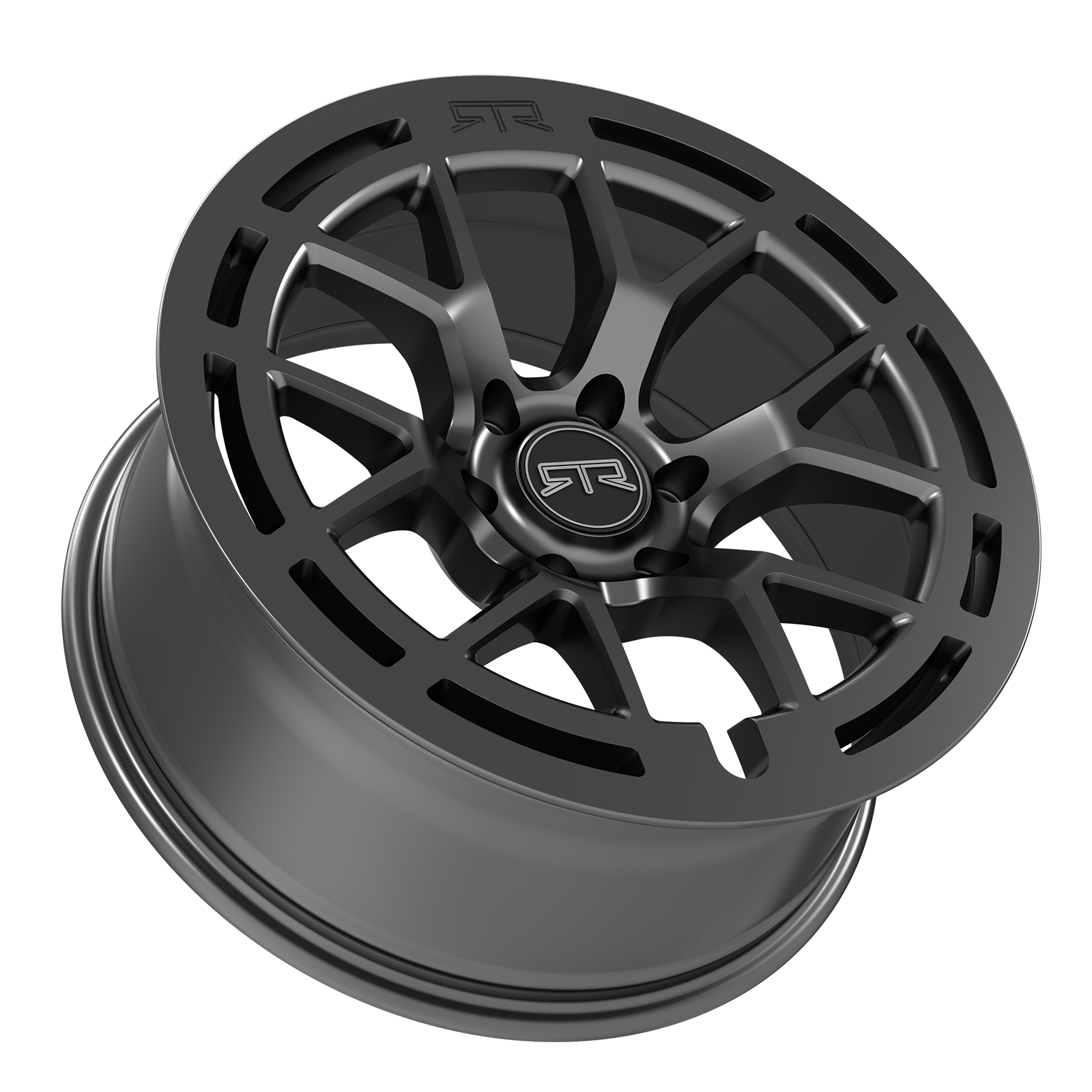 RTR Tech 6 Bronco Wheel - RTR Vehicles