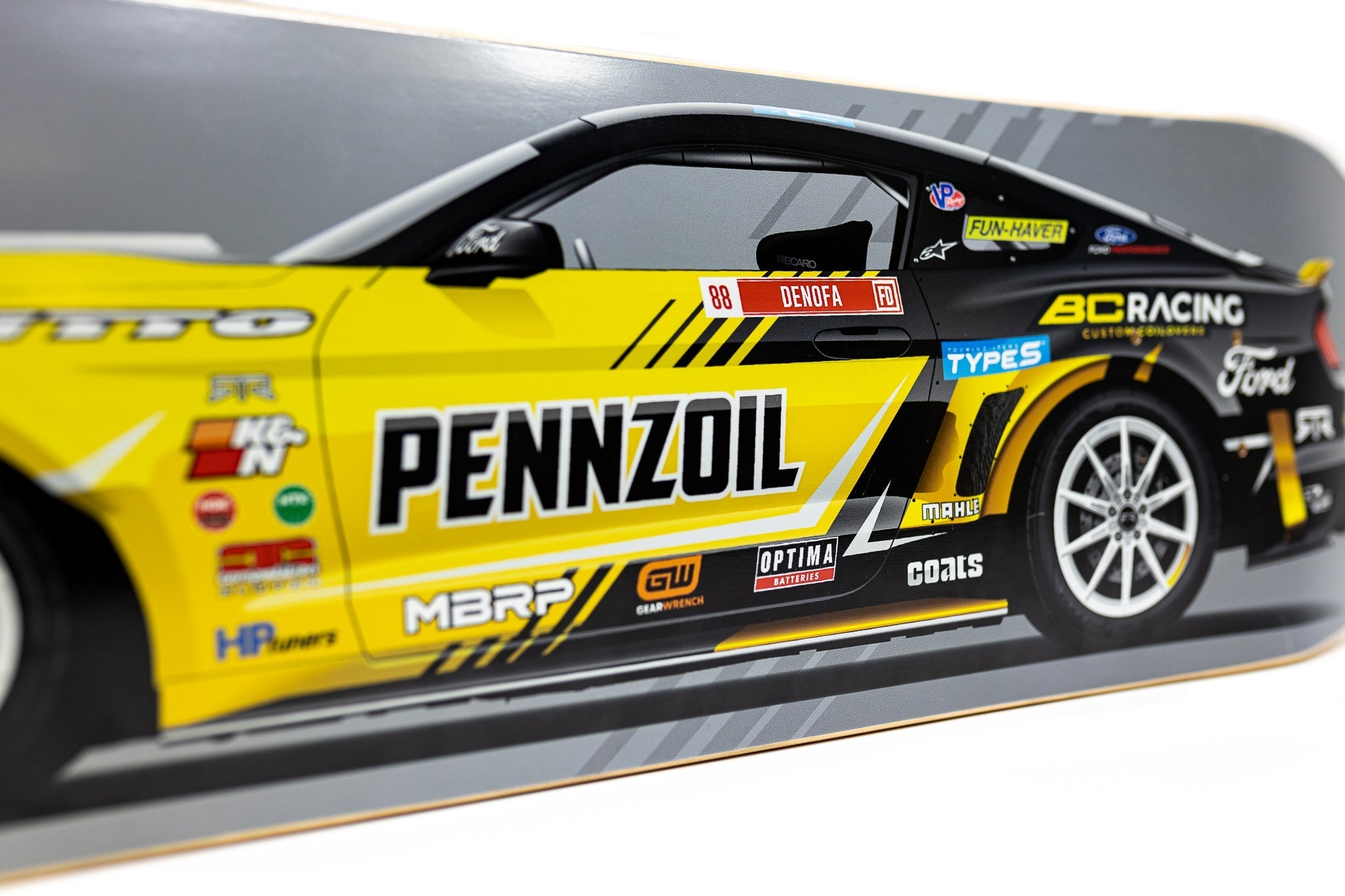 Chelsea DeNofa Skateboard - RTR Vehicles