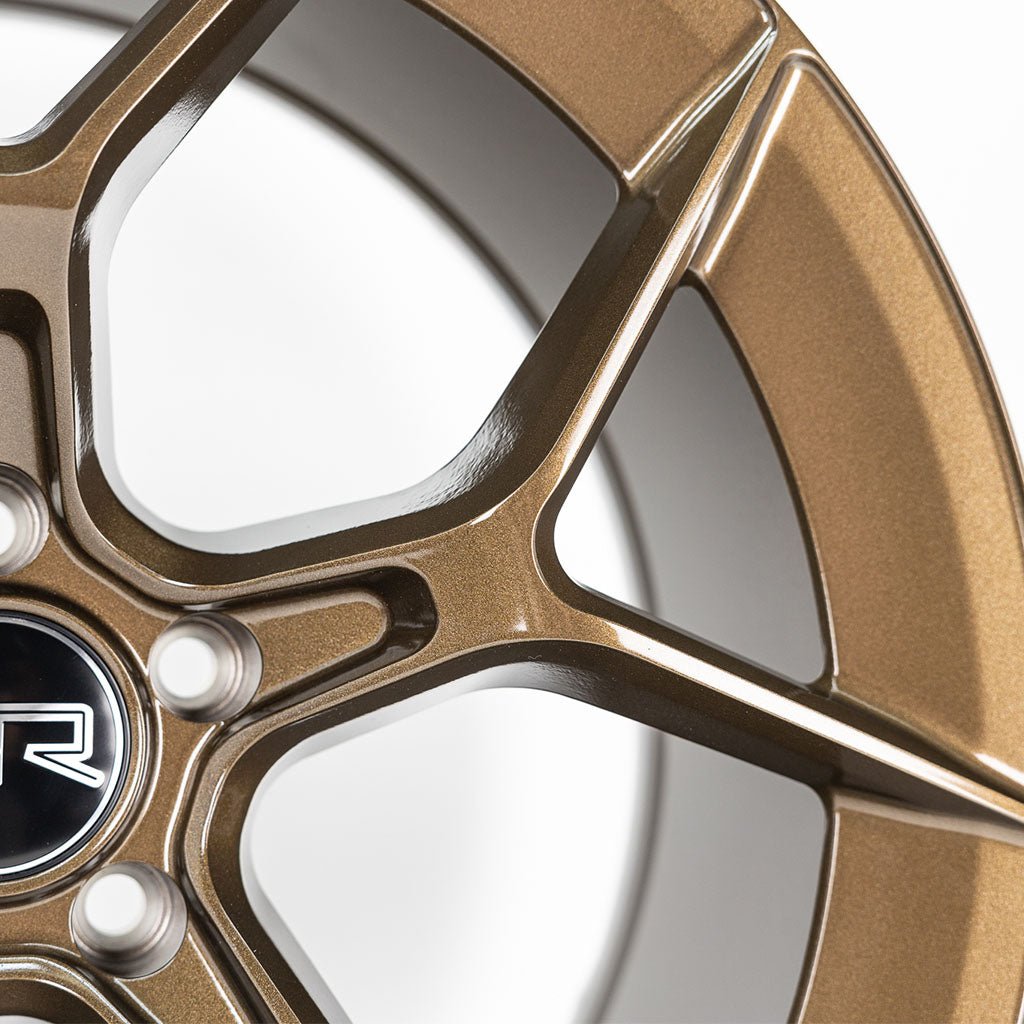 RTR Aero 5 Mustang Wheel