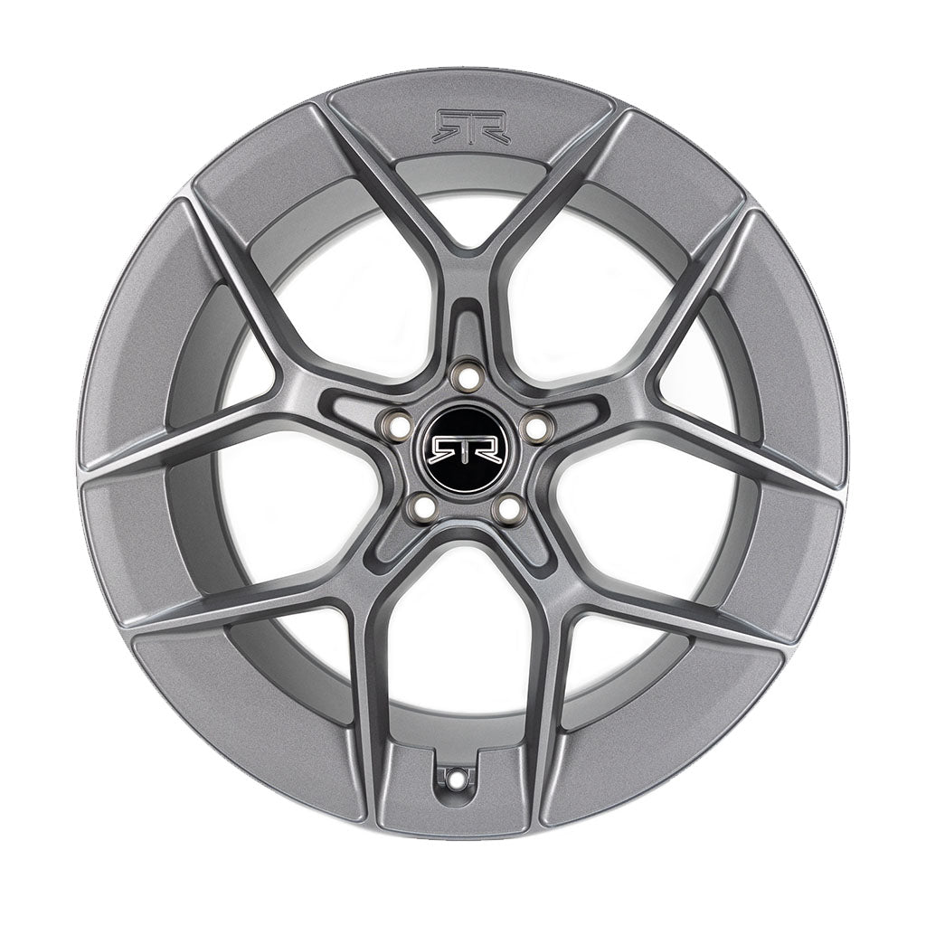 RTR Aero 5 Mustang Wheel