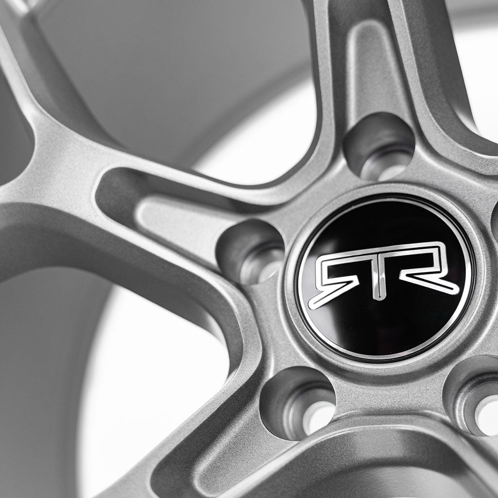 RTR Aero 5 Mustang Wheel