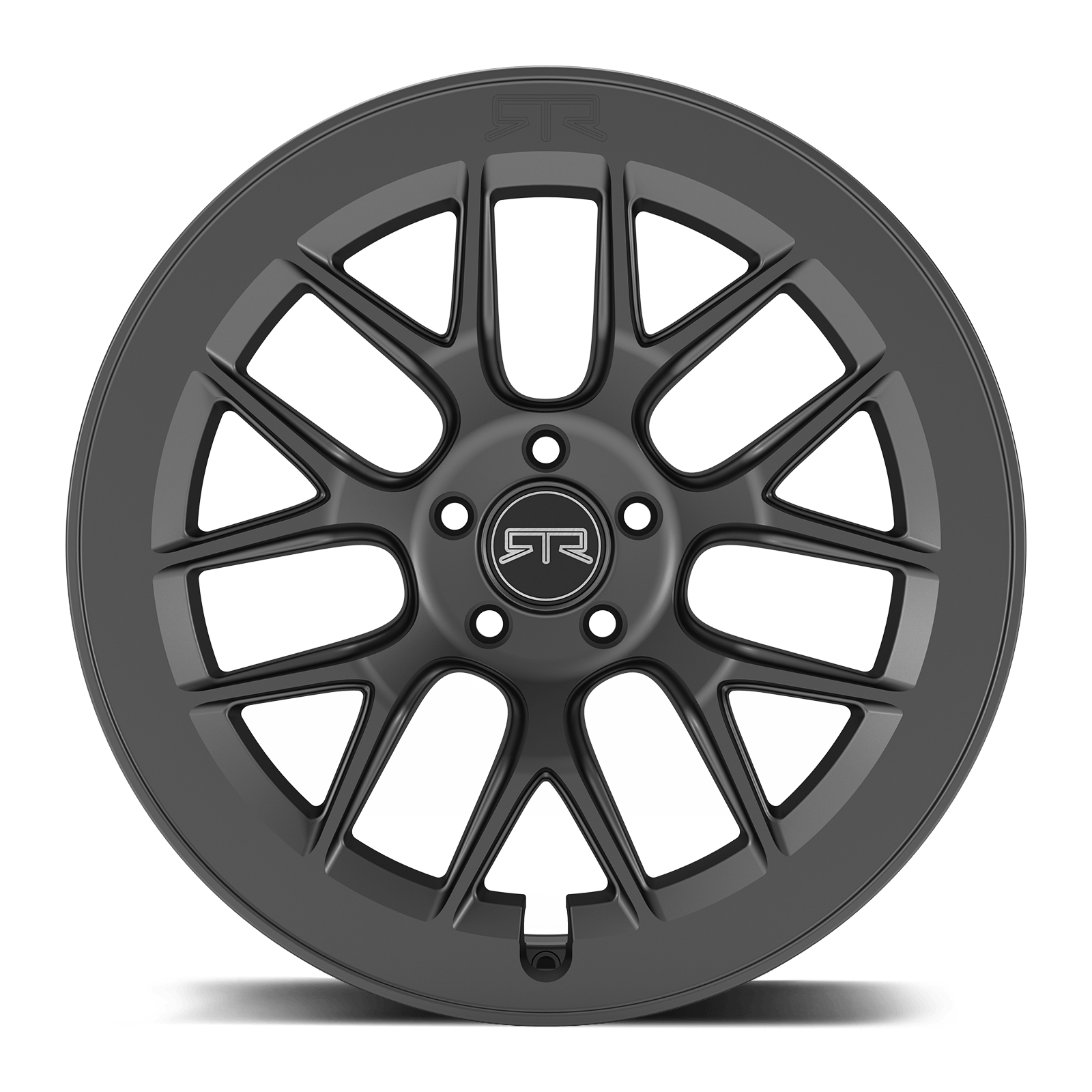 RTR Aero 7 Mustang Wheel - RTR Vehicles
