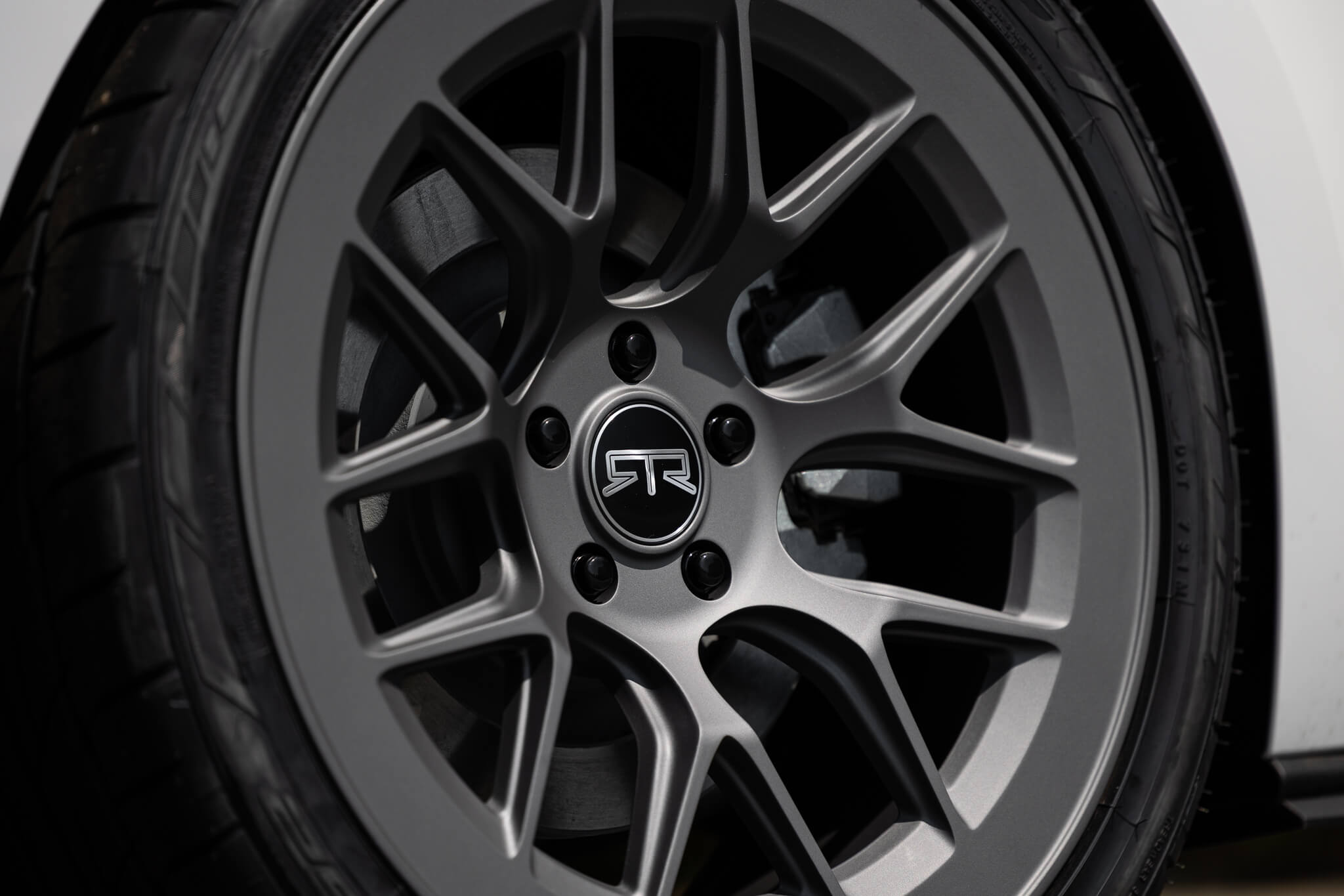 RTR Aero 7 Wheel - RTR Vehicles