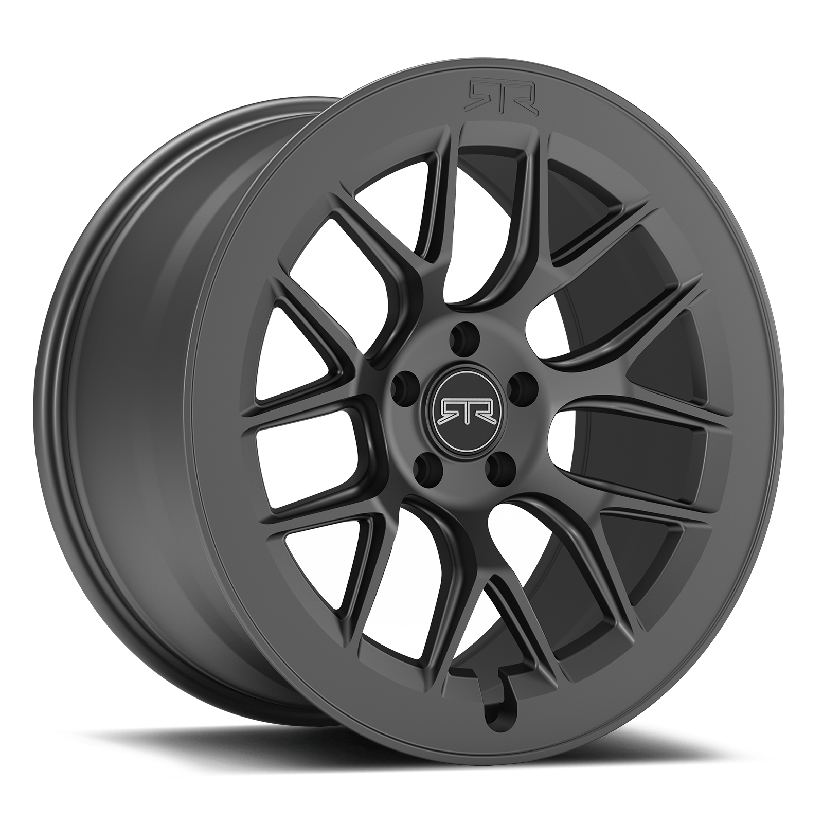 RTR Aero 7 Mustang Wheel - RTR Vehicles