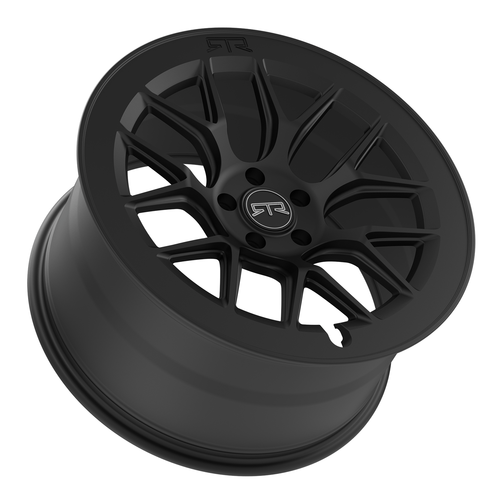 RTR Aero 7 Mustang Wheel - RTR Vehicles