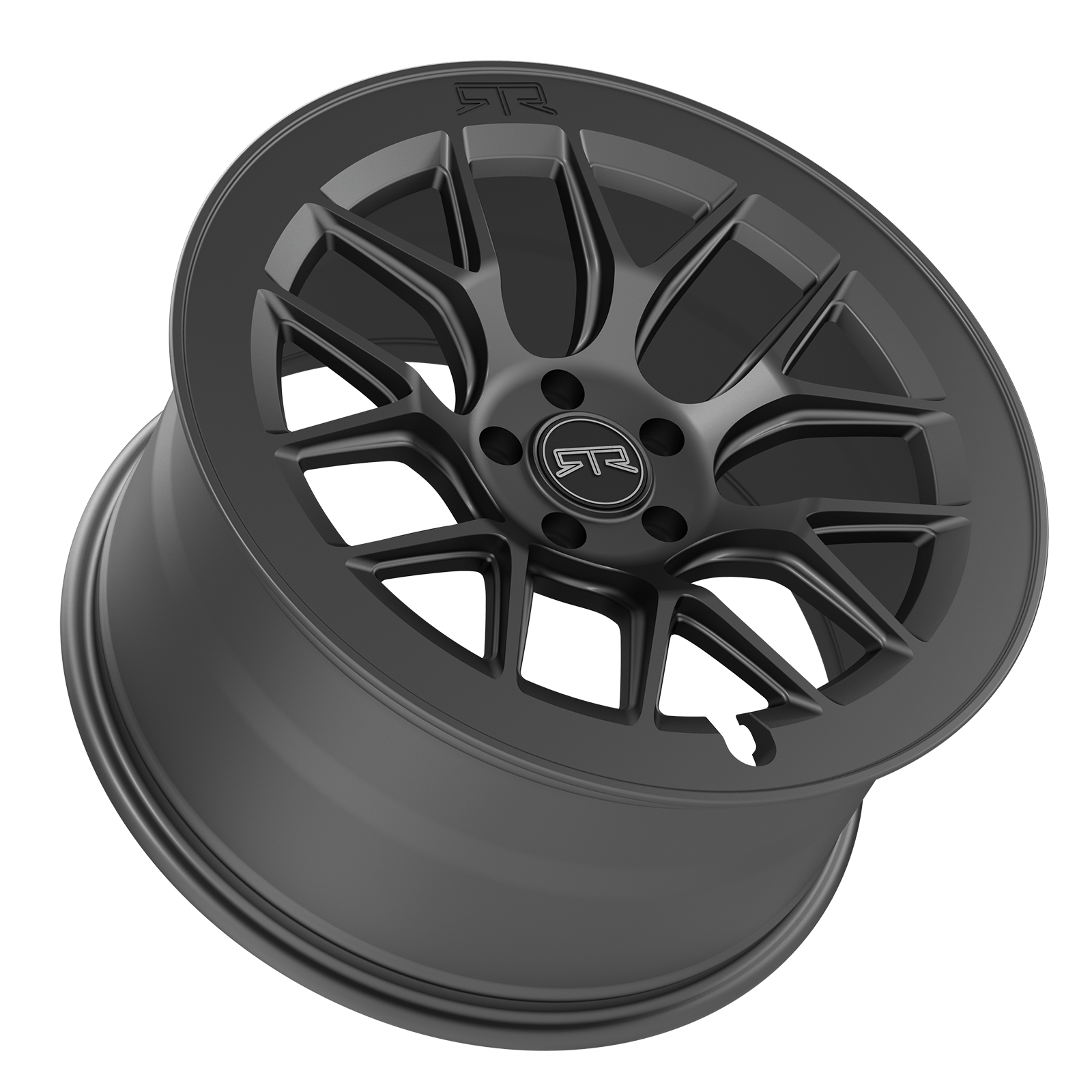 RTR Aero 7 Mustang Wheel - RTR Vehicles