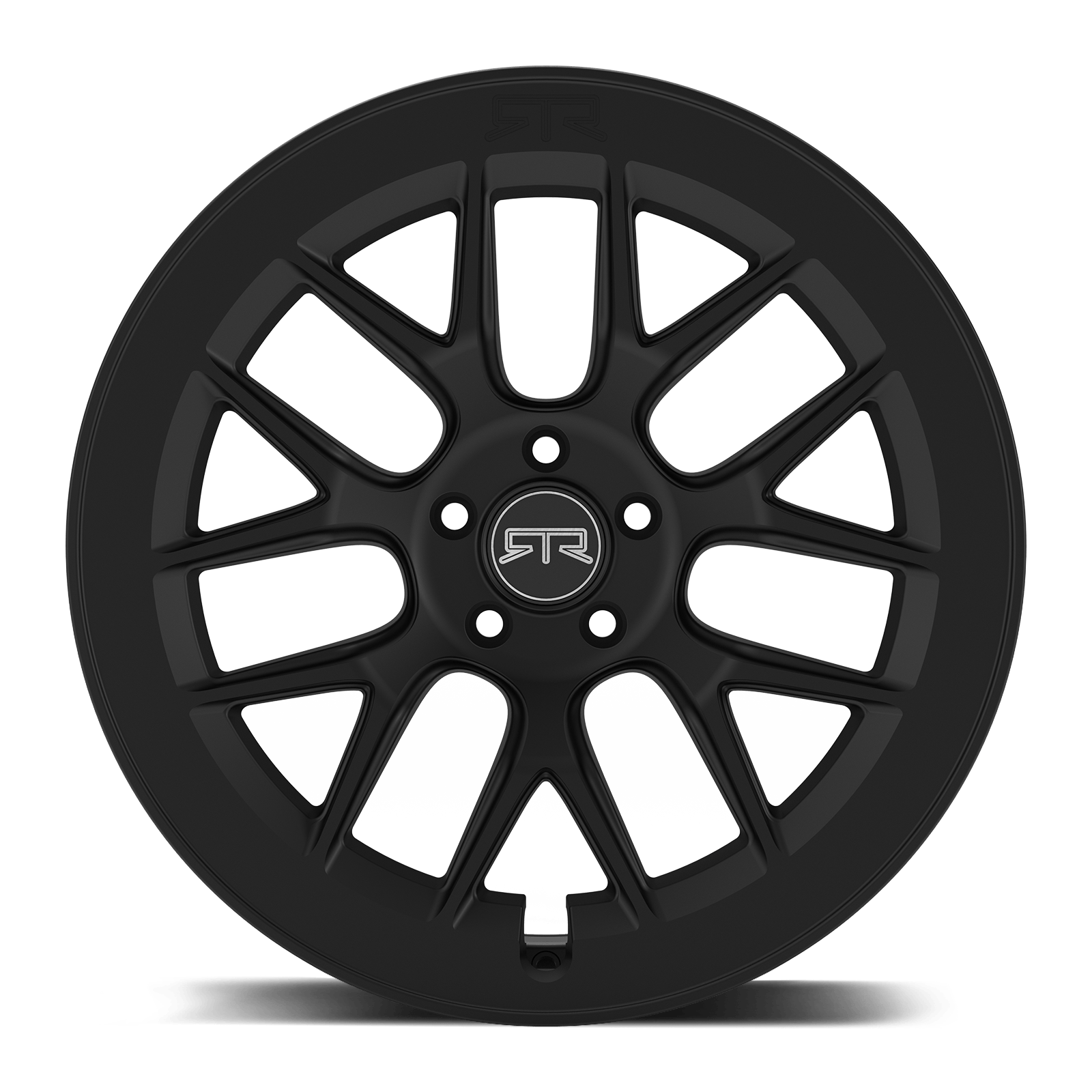RTR Aero 7 Mustang Wheel - RTR Vehicles