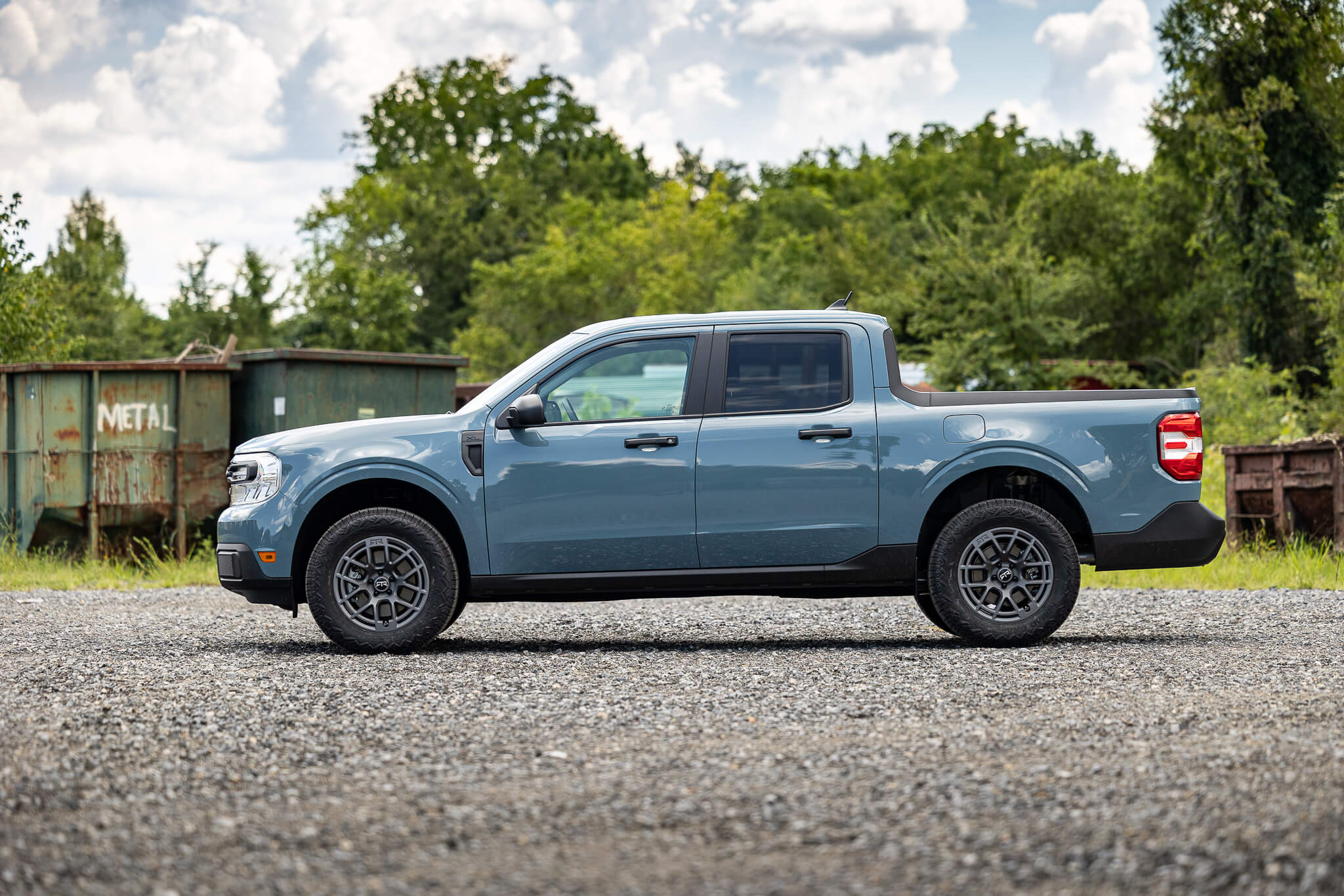RTR Billet Lift Kit (2022+ Maverick) - RTR Vehicles