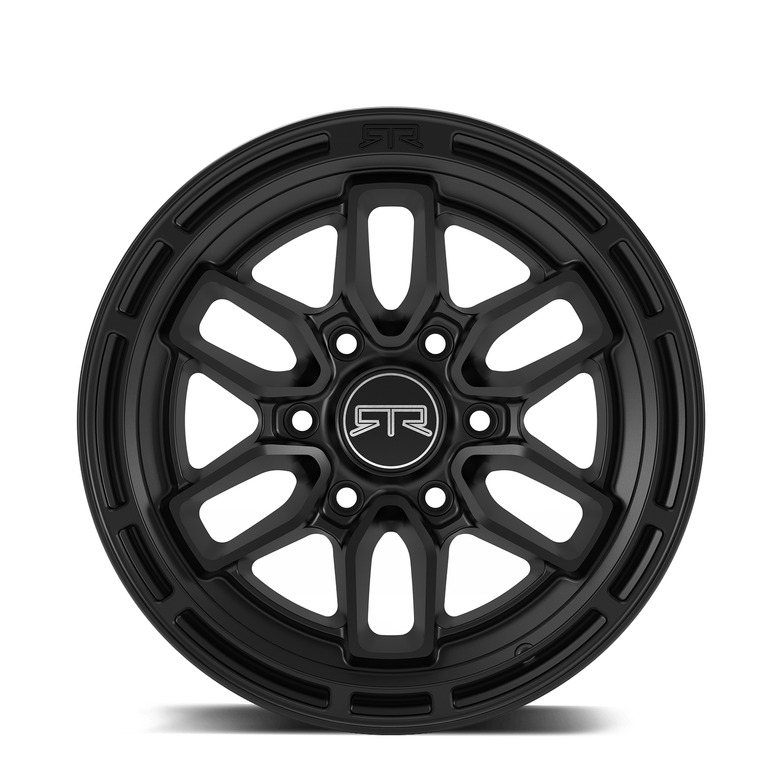 RTR Evo 6 Bronco Wheel - RTR Vehicles