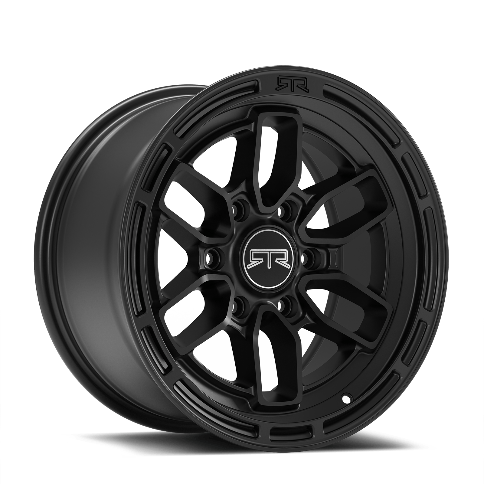 RTR Evo 6 Bronco Wheel - RTR Vehicles