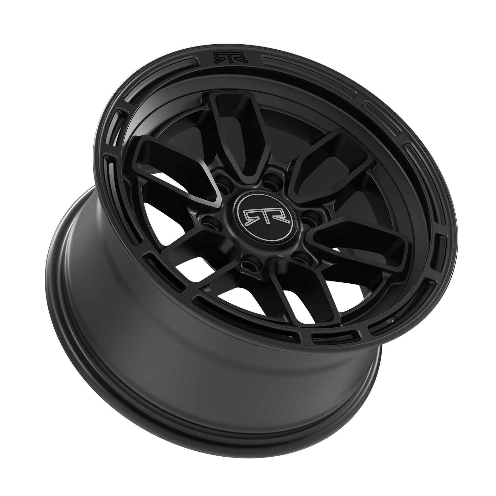 RTR Evo 6 Bronco Wheel - RTR Vehicles