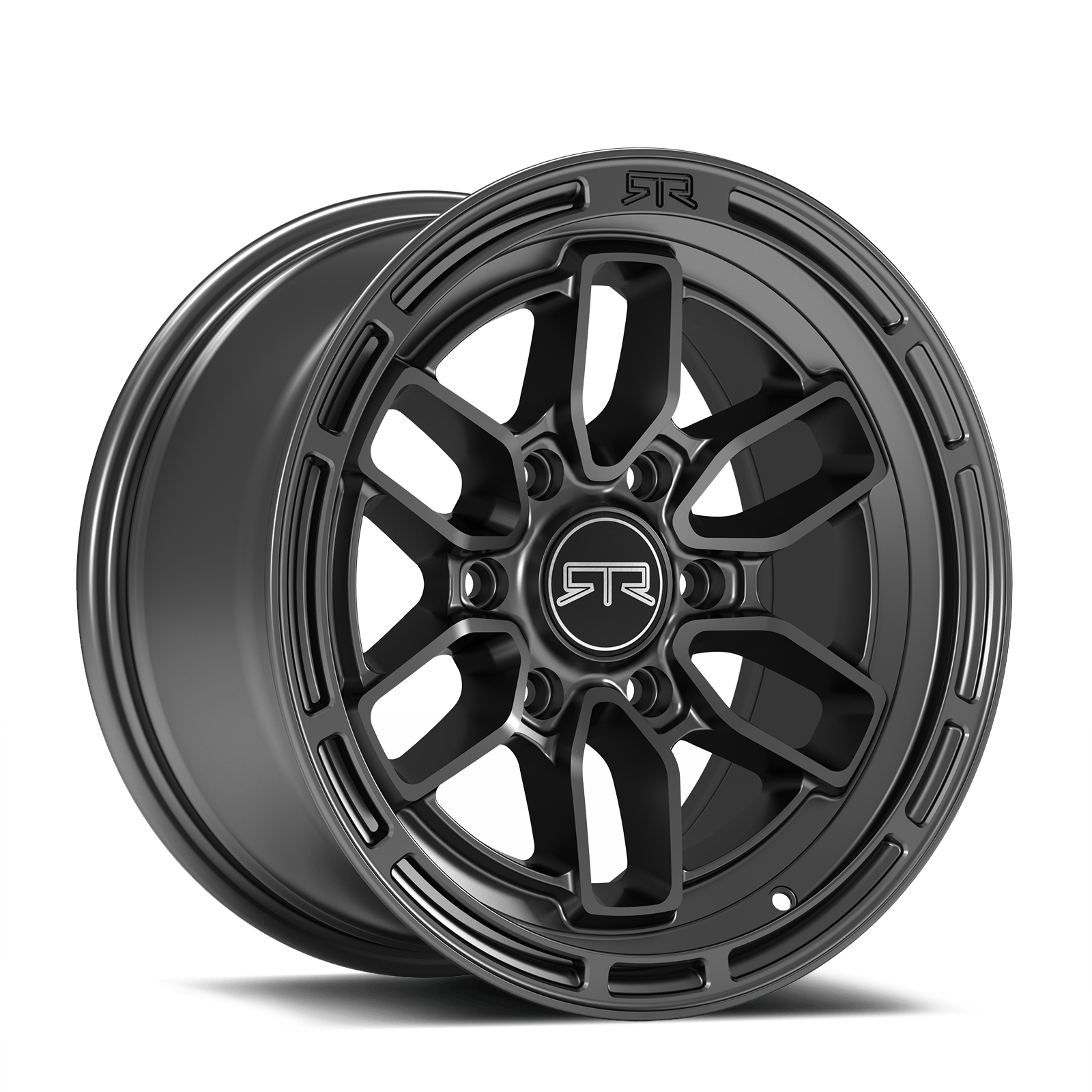 RTR Evo 6 Ranger Wheel - RTR Vehicles